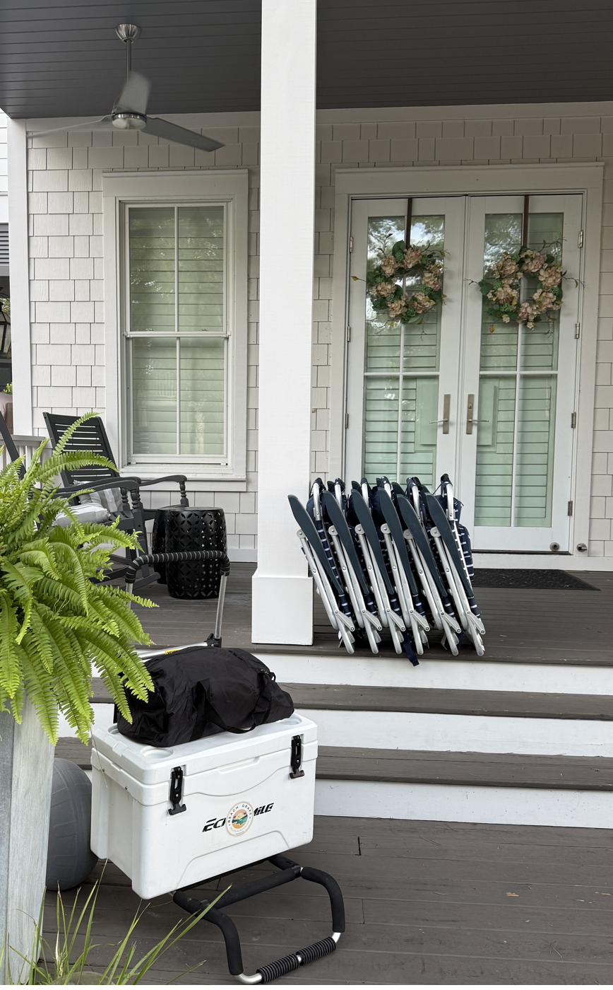 Gear delivered to your door