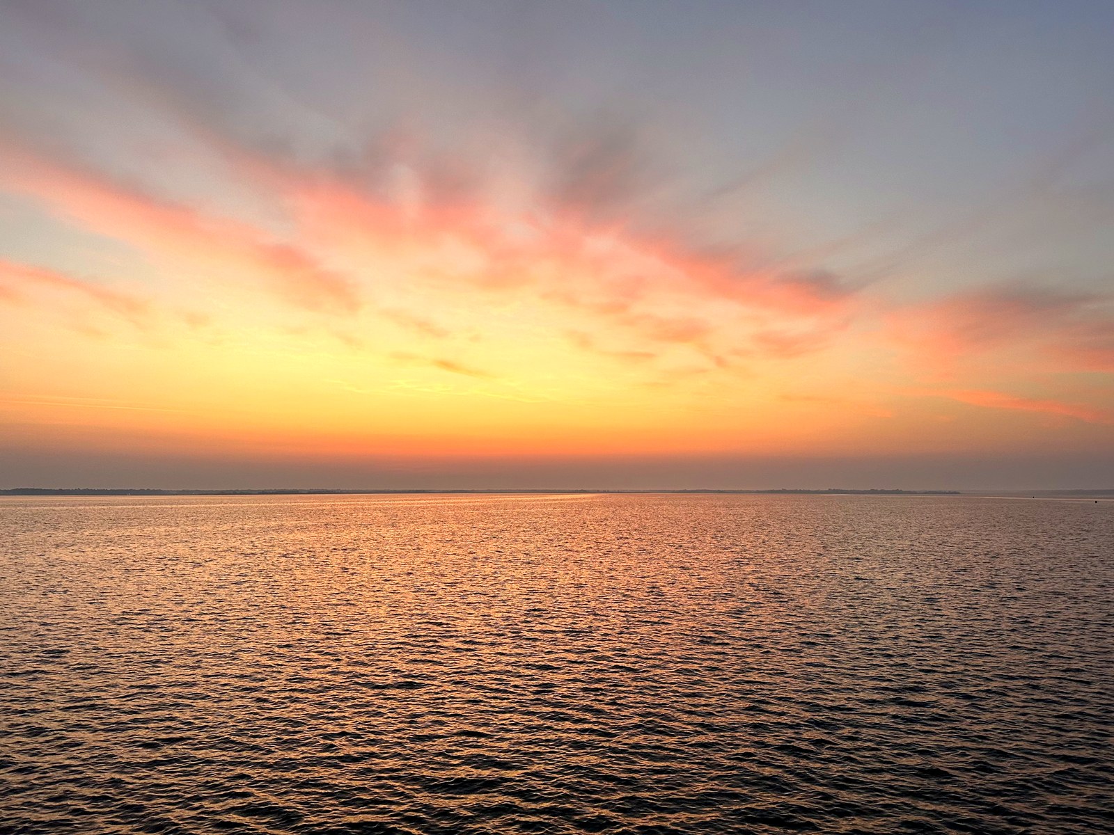 Emerald Coast sunset